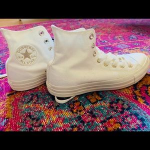 Converse high tops